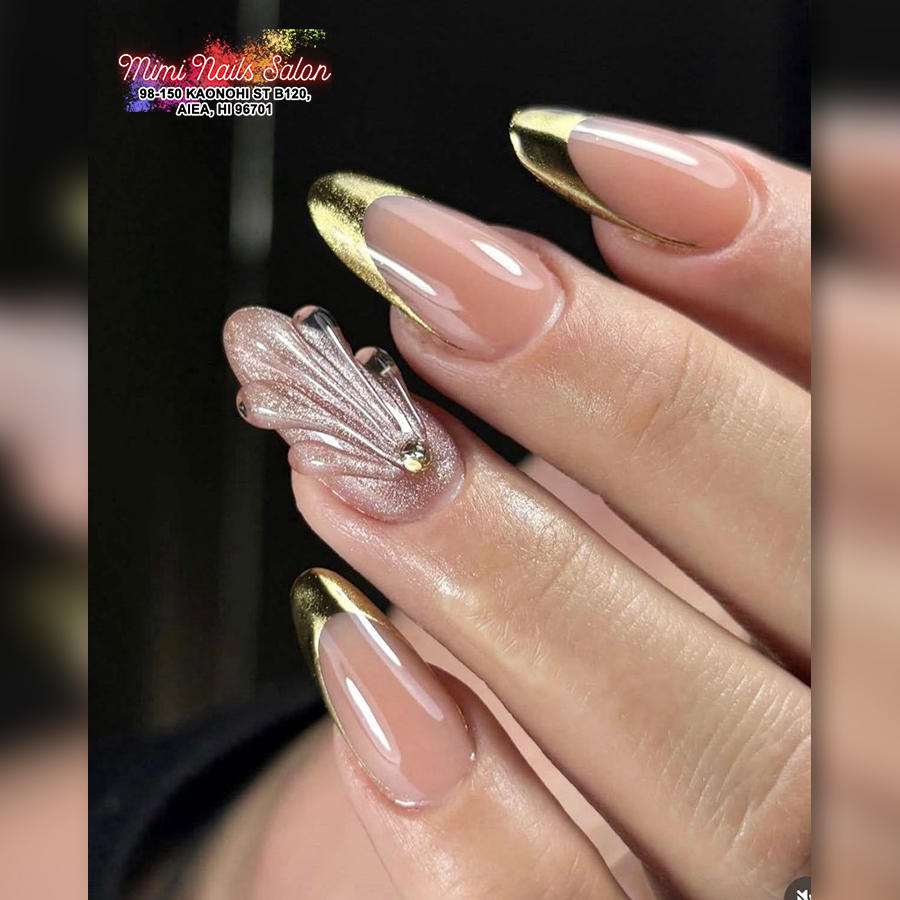 Nail design by Mimi Nails Salon